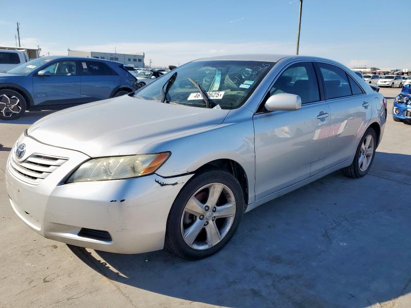 TOYOTA CAMRY BASE