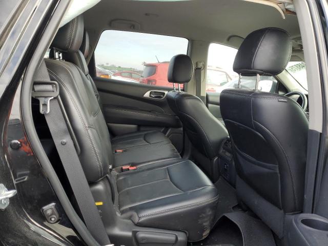 2017 NISSAN PATHFINDER - 5N1DR2MM4HC673864