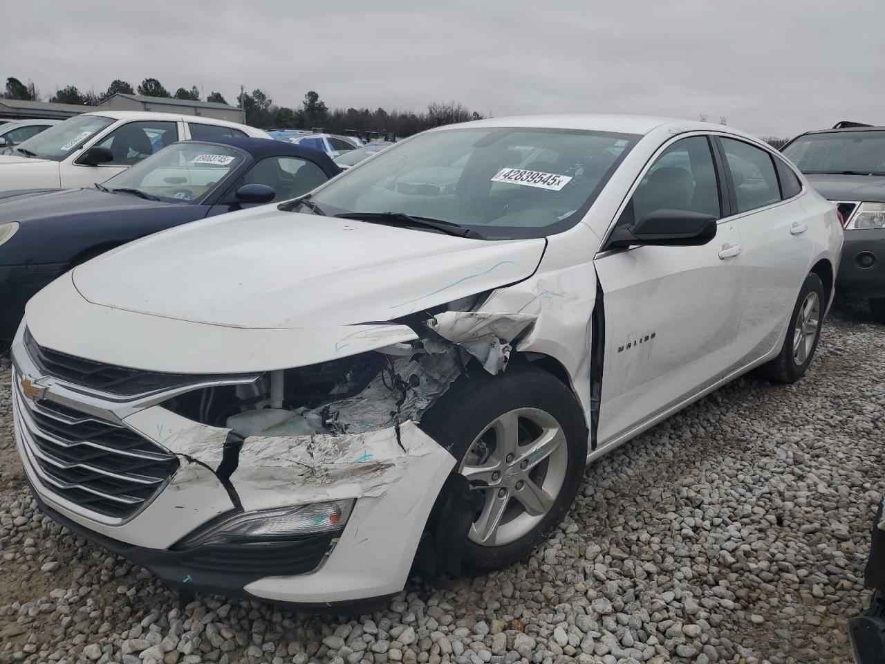 CHEVROLET MALIBU LS