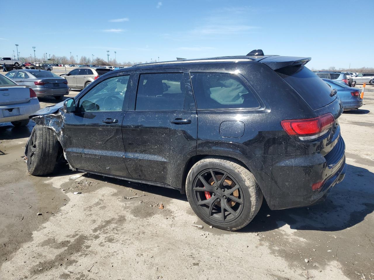 JEEP GRAND CHEROKEE SRT-8