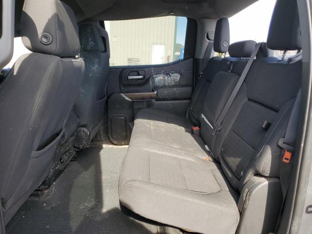 2021 CHEVROLET SILVERADO - 3GCUYEED5MG120963