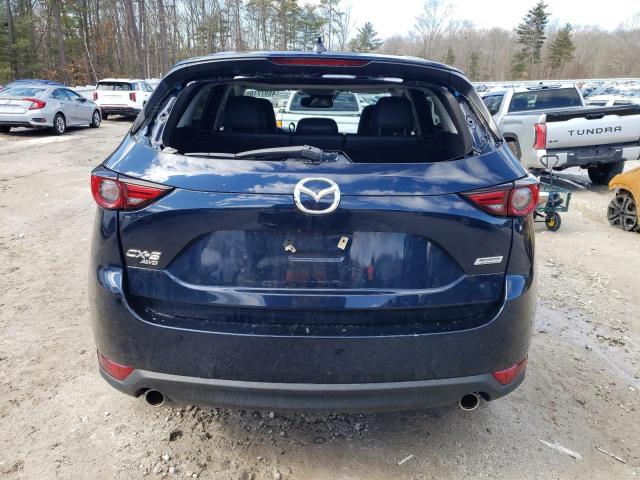 2019 MAZDA CX-5 GRAND - JM3KFBDM6K1618489