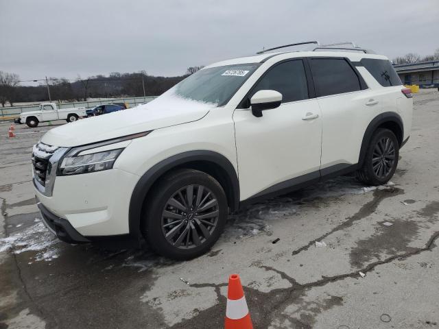 2023 NISSAN PATHFINDER #3107945675