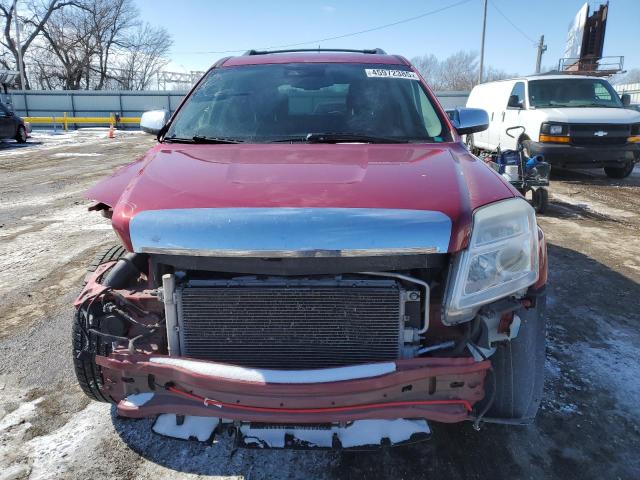 2013 GMC TERRAIN SL - 2GKFLWE39D6400535