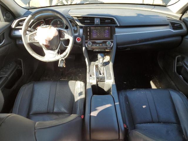 2017 HONDA CIVIC EXL - 19XFC1F78HE019345