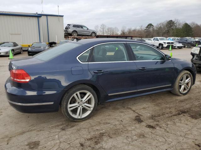 Vin: 1vwcn7a3xdc073524, lot: 46759305, volkswagen passat sel 20133