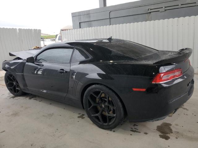 Vin: 2g1fk1ej3f9284386, lot: 44953975, chevrolet camaro 2ss 20152