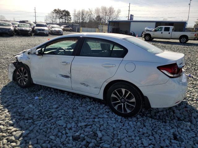 Vin: 2hgfb2f8xeh558987, lot: 46671165, honda civic ex 20142
