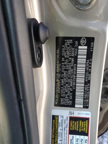 2015 TOYOTA AVALON HYB 4T1BD1EB8FU048078