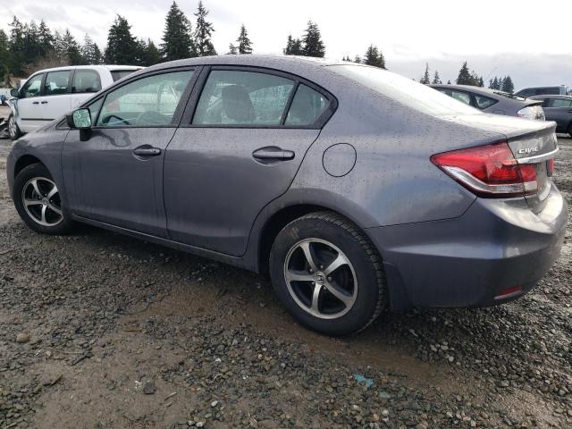 2015 HONDA CIVIC SE 2HGFB2F74FH531812