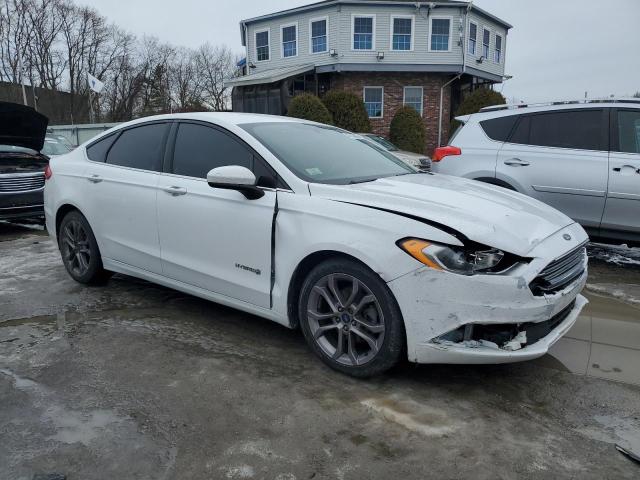 2017 FORD FUSION SE - 3FA6P0LU5HR232552