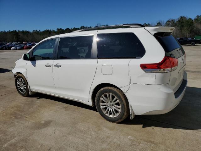 Vin: 5tdyk3dc5bs134926, lot: 45489285, toyota all models xle 20112