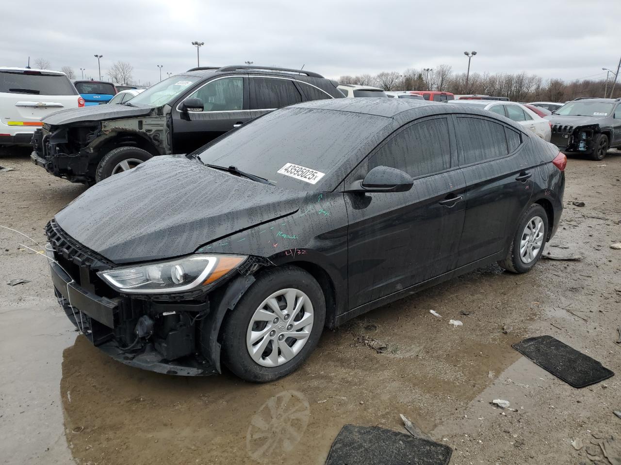 HYUNDAI ELANTRA SE