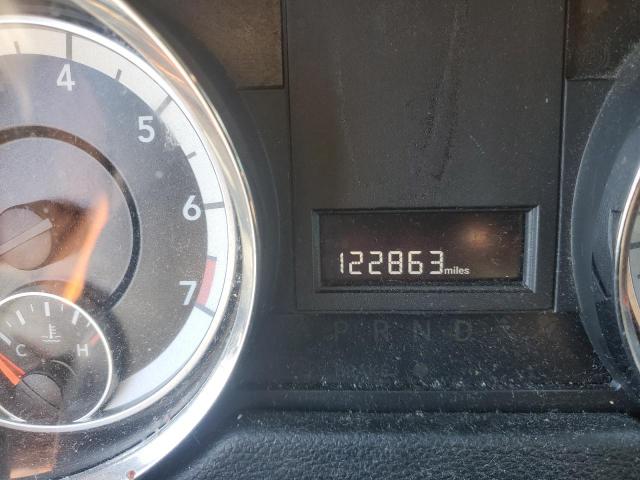 2015 DODGE GRAND CARA - 2C4RDGBG0FR650086