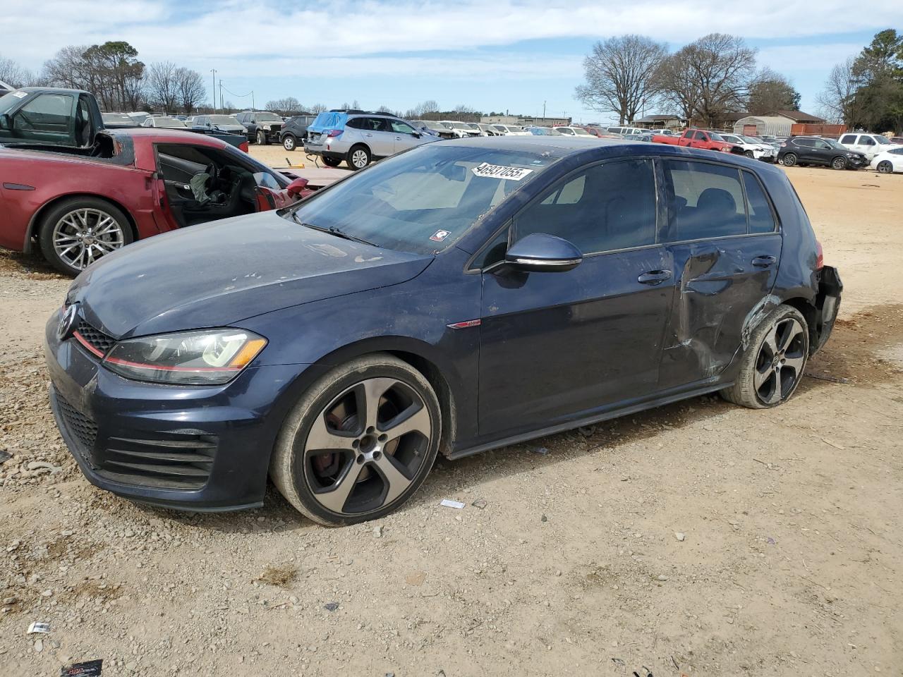VOLKSWAGEN GOLF GTI S/SE