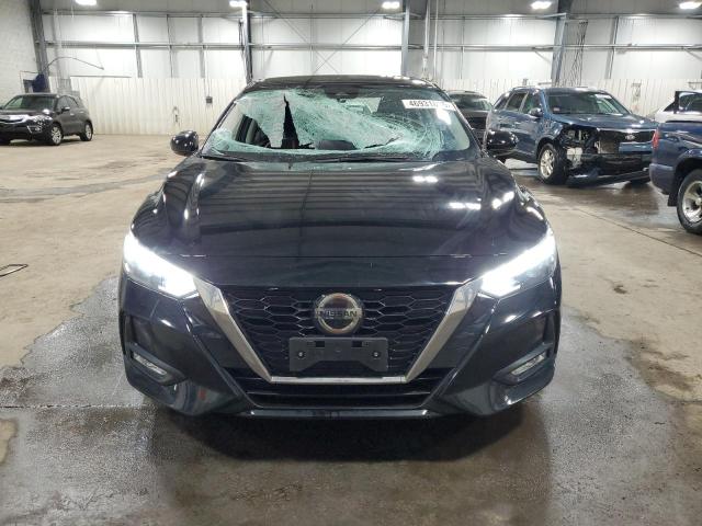 2021 NISSAN SENTRA SR - 3N1AB8DV6MY213651