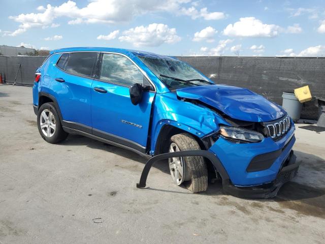 Vin: 3c4njdan2pt510755, lot: 44611865, jeep compass sport 20234