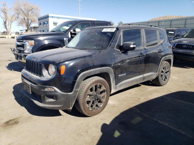 JEEP RENEGADE LATITUDE