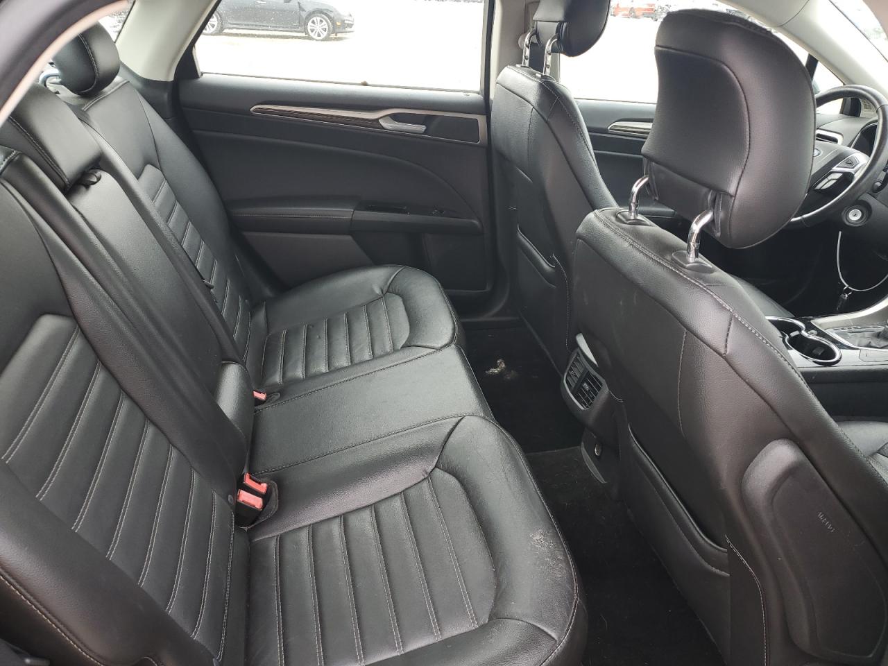 Ford Fusion se 2014
