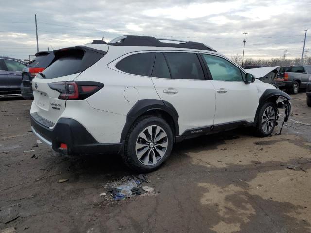 Vin: 4s4btapc3r3183567, lot: 46644325, subaru outback touring 20243