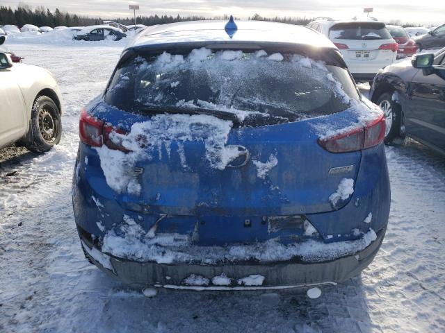 2016 MAZDA CX-3 TOURI JM1DKBC76G0109282