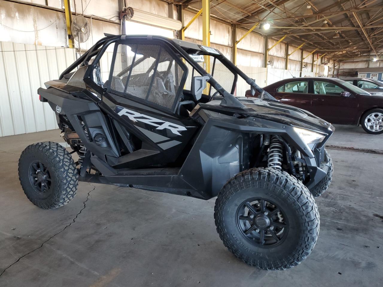 3NSRAE927MF591858 POLARIS RZR PRO XP 2021