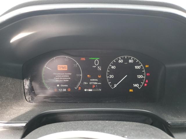 2023 HONDA CR-V SPORT - 2HKRS5H54PH700597
