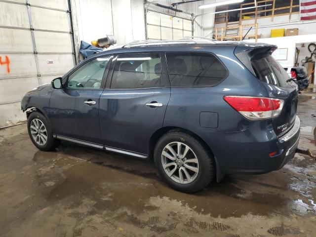 2016 NISSAN PATHFINDER 5N1AR2MM1GC663469