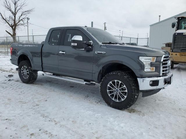 2017 FORD F150 SUPER - 1FTEX1E82HFB19778