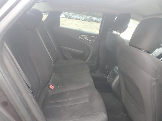 2015 CHRYSLER 200 LIMITE - 1C3CCCAB0FN645334
