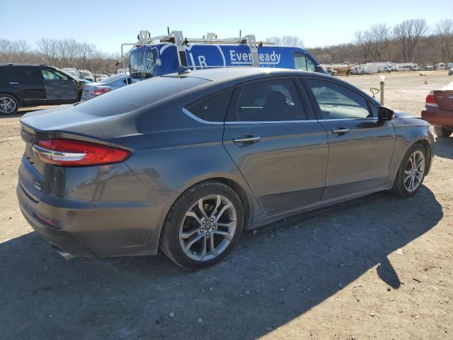 2020 FORD FUSION SEL - 3FA6P0CD4LR119331
