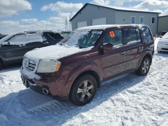 HONDA PILOT EXL