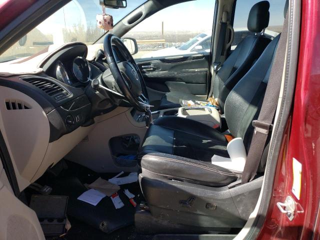 2018 DODGE GRAND CARA - 2C4RDGCG6JR179407
