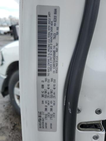 2017 RAM 1500 SLT - 1C6RR7GG4HS696605
