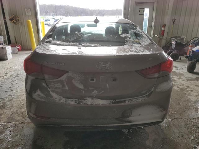2016 HYUNDAI ELANTRA SE - 5NPDH4AE8GH745412