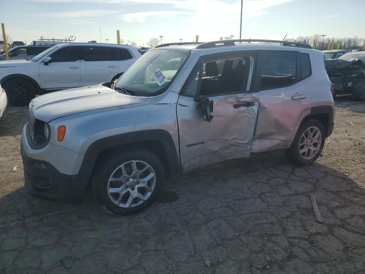JEEP RENEGADE LATITUDE