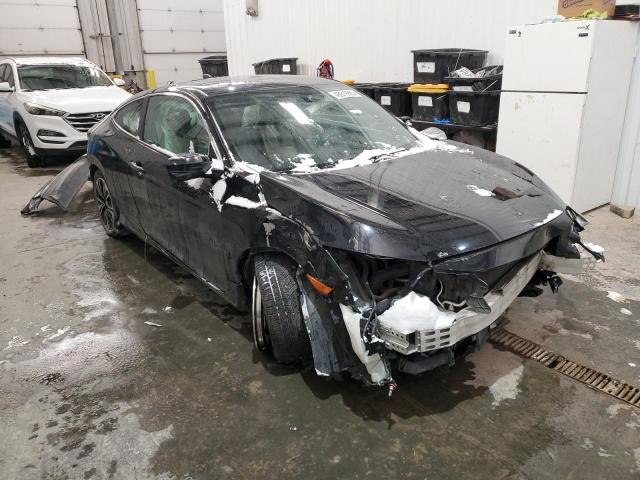 Vin: 2hgfc3b77gh361858, lot: 45919885, honda civic exl 20164