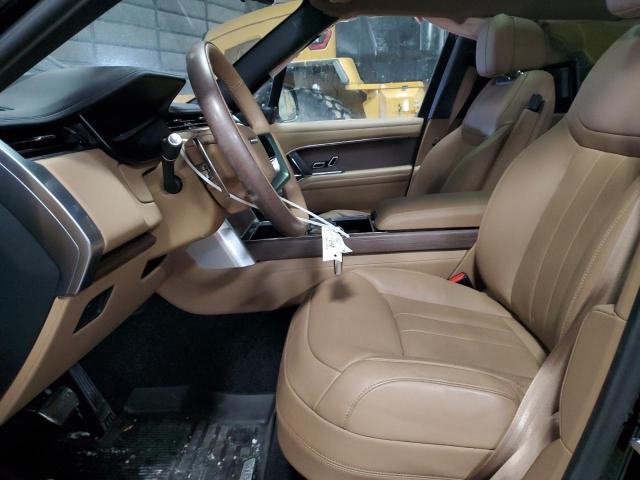 2024 LAND ROVER RANGE ROVE - SALKPBFU7RA236171