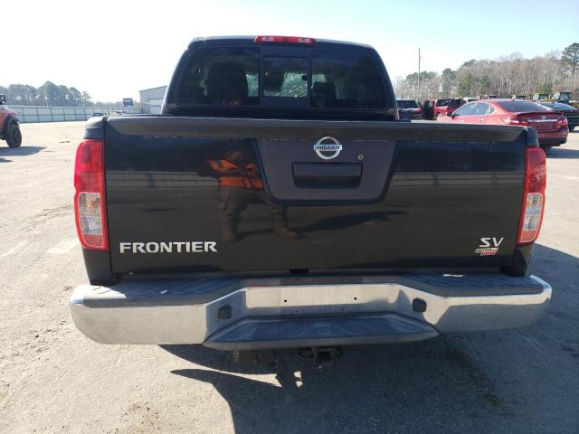 2016 NISSAN FRONTIER S - 1N6AD0ER4GN787240