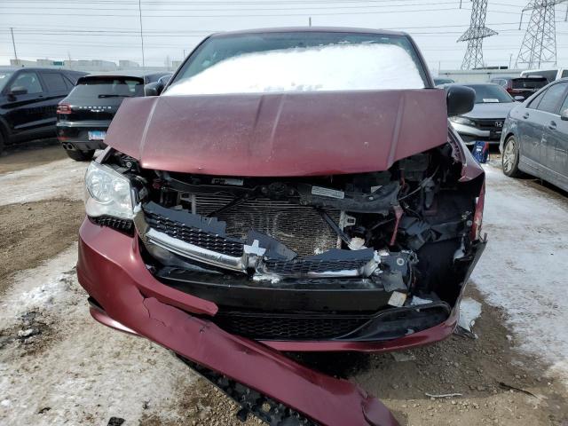2018 DODGE GRAND CARA - 2C4RDGBG3JR134491