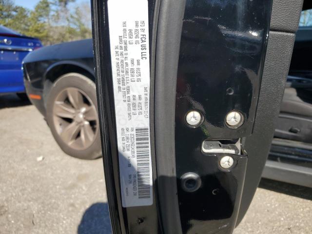 2018 DODGE CHALLENGER - 2C3CDZAG2JH199149