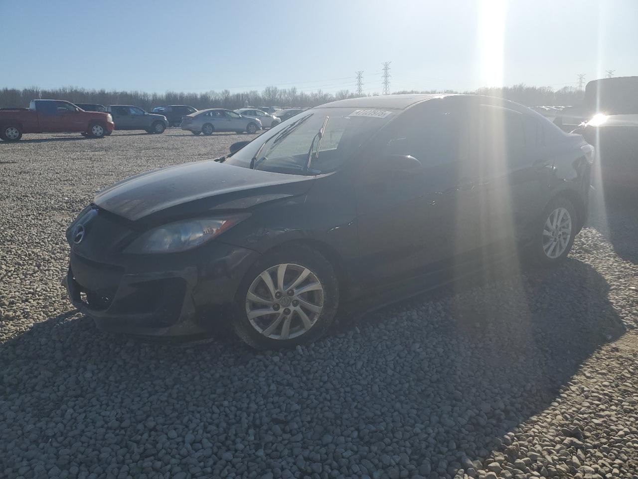 MAZDA 3 I