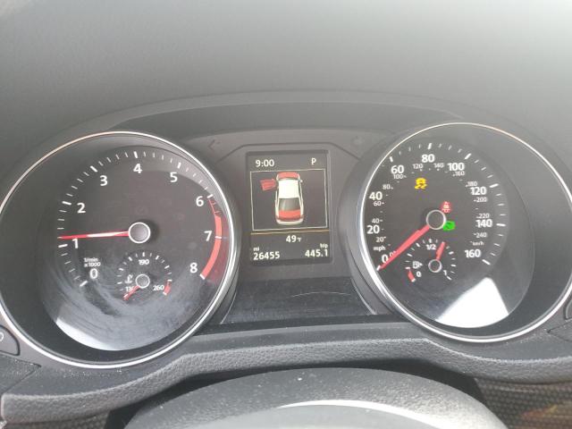 2019 VOLKSWAGEN PASSAT SE - 1VWMA7A32KC001682