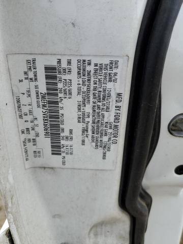 2008 MERCURY GRAND MARQ #3084005272