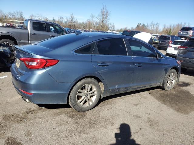 Vin: 5npe24af6gh267411, lot: 47124175, hyundai sonata se 20163