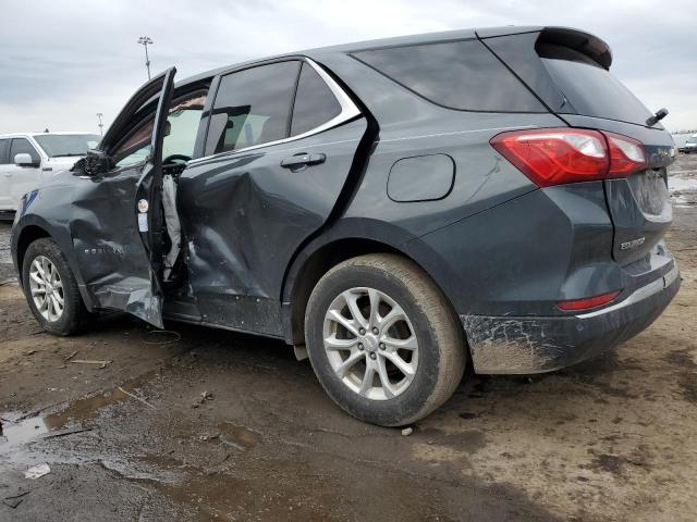 2018 CHEVROLET EQUINOX LT - 2GNAXJEV3J6123219