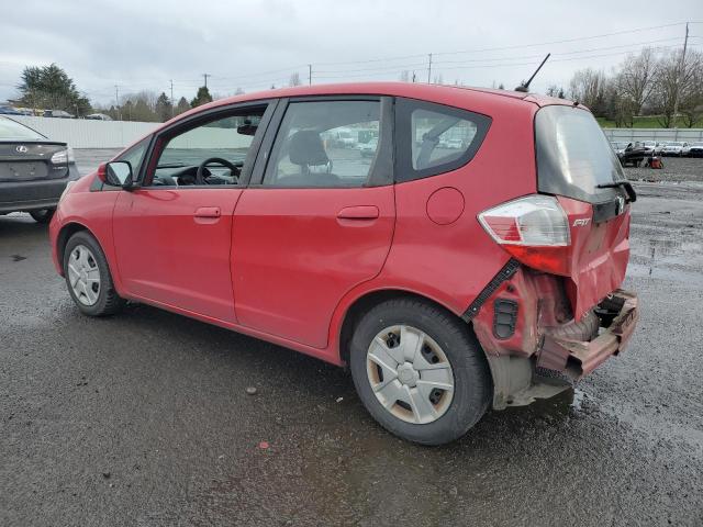 Vin: jhmge8h32dc076982, lot: 46445205, honda fit 20132