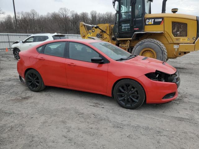 2016 DODGE DART GT SP 1C3CDFGB9GD816563