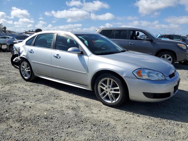 Vin: 2g1wc5e3xe1186927, lot: 46494605, chevrolet impala ltz 20144