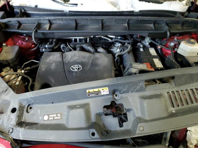 5TDBZRBH5MS061885 2021 TOYOTA HIGHLANDER